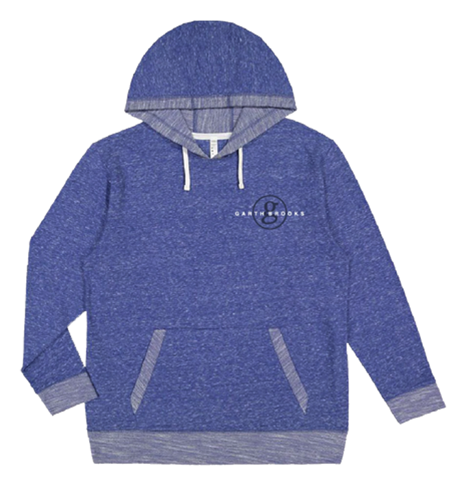 NEW! FRENCH TERRY HOODIE