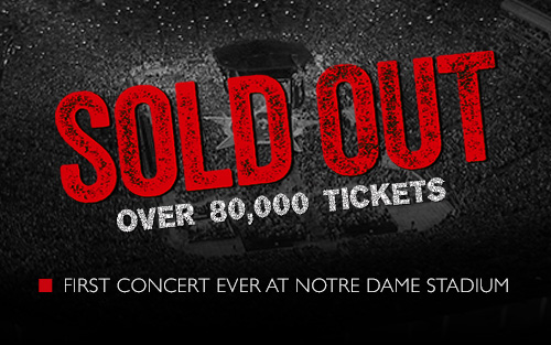 Garth in Notre Dame, IN