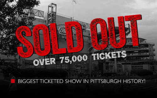 Garth in Pittsburgh, PA