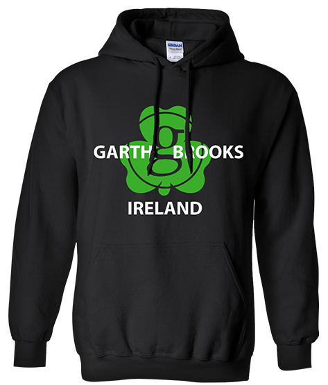 IRELAND HOODIE (PRE-ORDER)