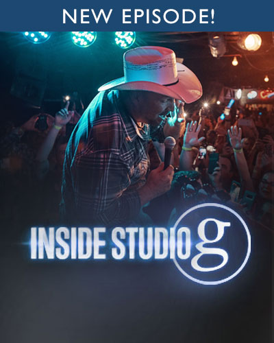 Inside Studio G